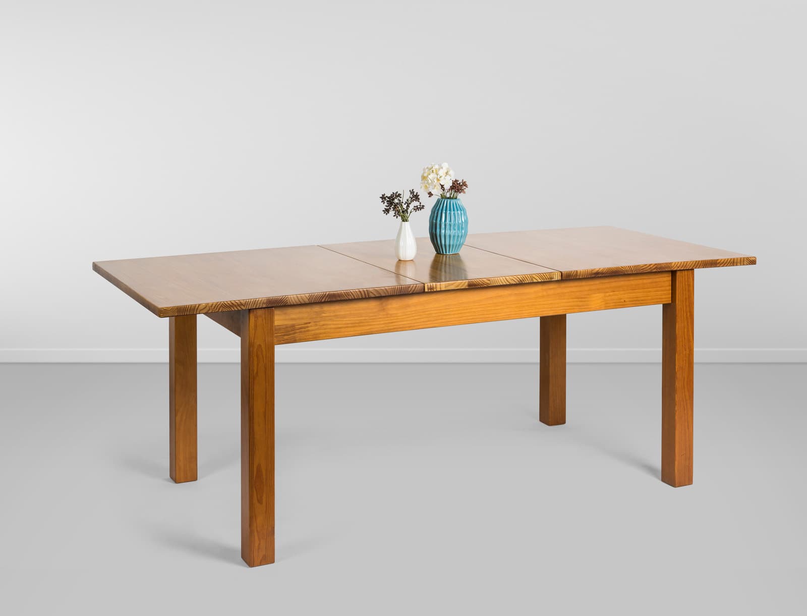 Mesa Taedda Extensivel - Amadeirado 2,1/1,6m x 0,9m